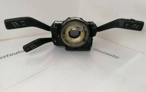 Volkswagen PASSAT B6 Steering angle sensor 3C0953549AE
