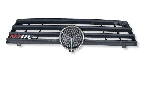 Mercedes-Benz Sprinter W901 W902 W903 W904 Front bumper upper radiator grill A9018800085