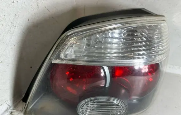 Mitsubishi Outlander Rear/tail lights
