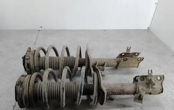 Nissan Qashqai+2 Front shock absorber/damper 