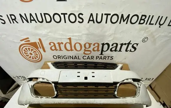 Peugeot 308 Front bumper 96123456