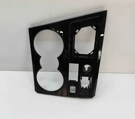 Volkswagen Touareg III Other center console (tunnel) element 762863916B