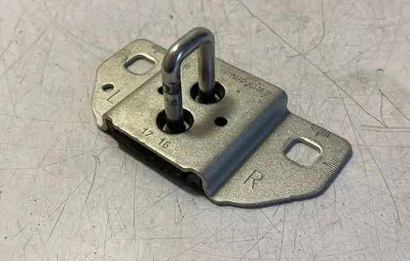 Tesla Model S Tailgate/trunk/boot lock/catch/latch A2127400132