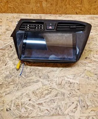Hyundai i20 (GB IB) Screen/display/small screen