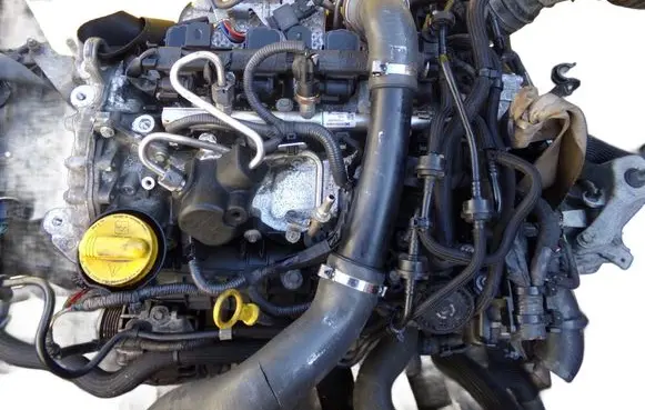 Nissan Qashqai Engine HR13DDT