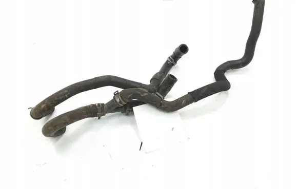 Skoda Fabia Mk3 (NJ) Turbo air intake inlet pipe/hose 6C0122057K