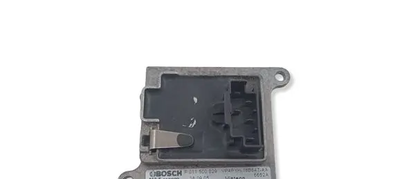 Citroen C6 Heater blower motor/fan resistor 9651945680 F011500029 VP4PYH18B647AA