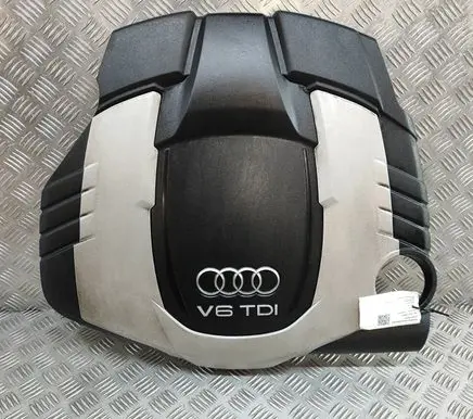 Audi A6 S6 C7 4G Engine cover (trim) 059103925CC