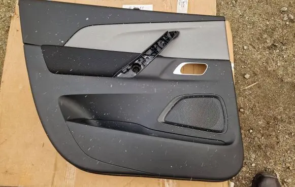Citroen C4 Aircross Rear door card panel trim 98125906YA