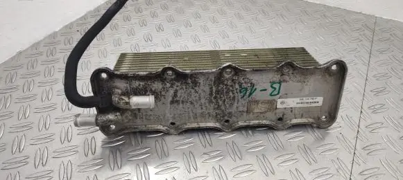 Volkswagen PASSAT B8 Intercooler radiator 04E145749F