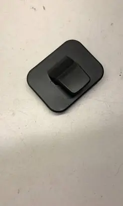 Trunk/boot lower side trim panel