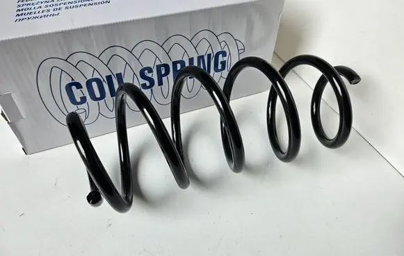 Volkswagen PASSAT B6 Front coil spring S044095085 3C0411105B