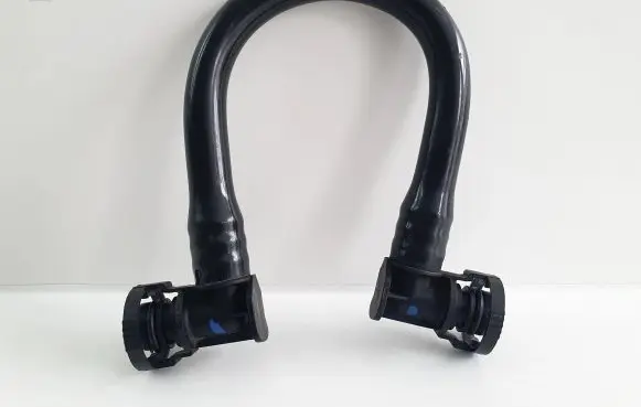 Renault Trafic III (X82) Vacuum line/pipe/hose 93866110