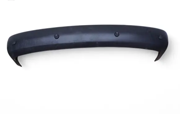 Rear bumper