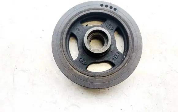 Hyundai ix 55 Crankshaft pulley