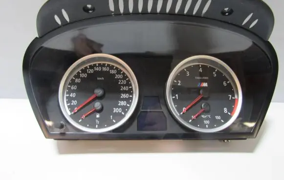 BMW X5 E70 Speedometer (instrument cluster) 6976284