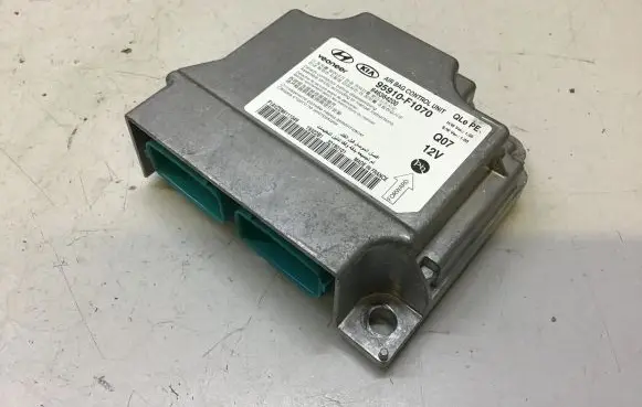 KIA Sportage Airbag control unit/module 95910F1070 646364200