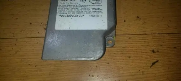 Volkswagen Golf IV Airbag control unit/module 1C0909601 5wk43120