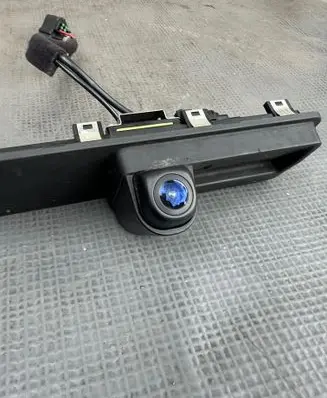 Hyundai Ioniq 5 Tailgate handle with camera