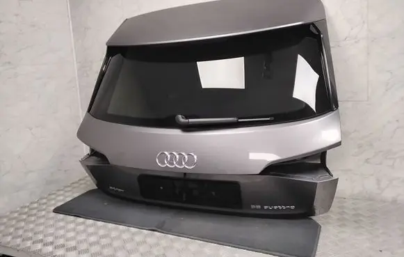 Tailgate/trunk/boot lid