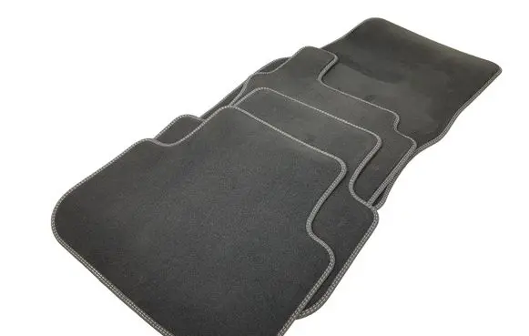 Volkswagen Golf V Car floor mat set 518863011