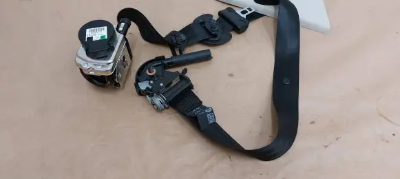 Land Rover Range Rover L405 Front seatbelt CPLA611B08LB 624972700 010R0000