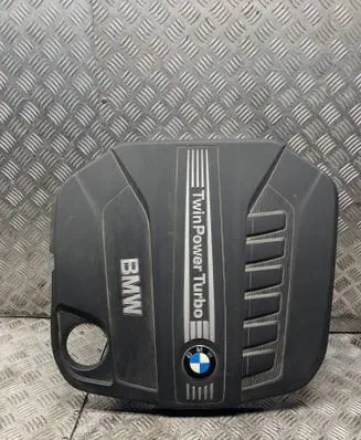 BMW 7 F01 F02 F03 F04 Engine cover (trim) 14389710