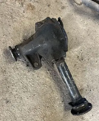 Hyundai Galloper Front differential HB1041004625 1041004625