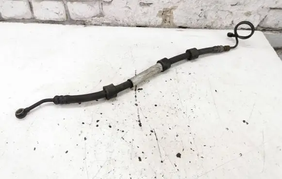 Audi A6 S6 C6 4F Power steering hose/pipe/line 4F1422893F