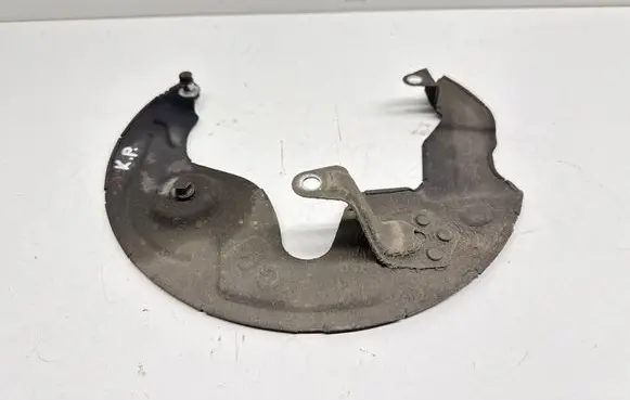 Peugeot 308 Front brake disc dust cover plate 9815285180