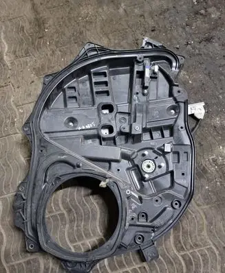 Mazda CX-9 Rear window lifting mechanism without motor TD115997X TD125997X