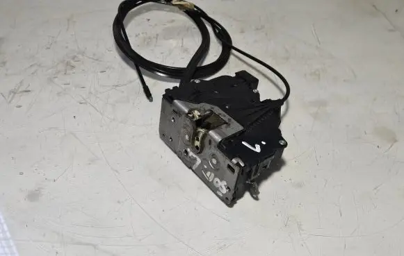 Citroen Jumper Sliding door lock 1385709080 970812104