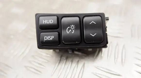 Lexus NX A set of switches 8412078020