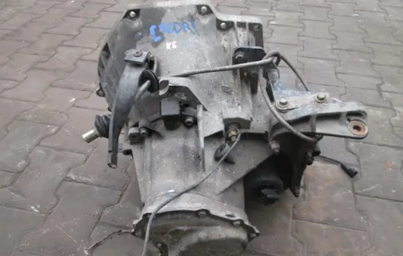 Ford Escort Manual 6 speed gearbox