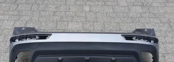 Citroen DS7 Crossback Rear bumper