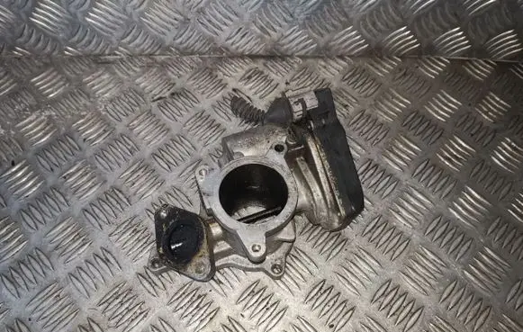 Audi A6 S6 C6 4F EGR valve A2C53060455
