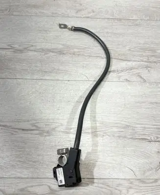 BMW X3 F25 Negative earth cable (battery) 9302358 A2C86262400 13264014