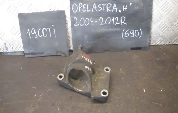 Opel Astra H Front piece kit 