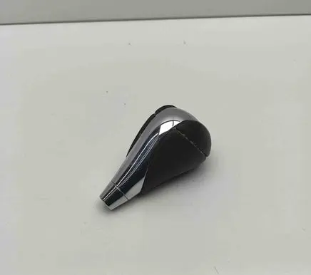 Lexus IS 220D-250-350 Gear lever shifter trim leather/knob 3350430341C2