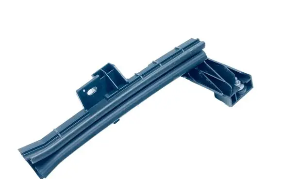 Citroen C4 III e-C4 Front door windshield rail 9832937380