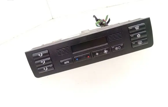 BMW 3 E46 Climate control unit 64116902440 6902440