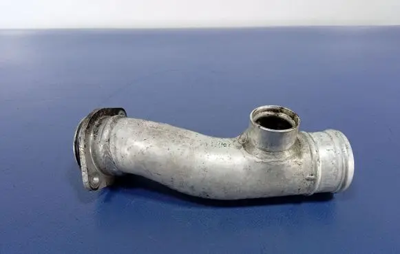 Volkswagen Phaeton Air intake hose/pipe