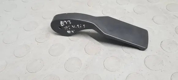 BMW X5 E53 Engine bonnet (hood) release handle 8245892