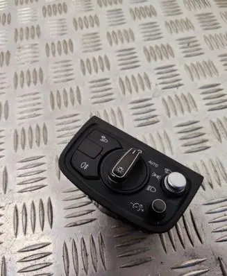 Audi A8 S8 D4 4H Light switch 4H0941531F