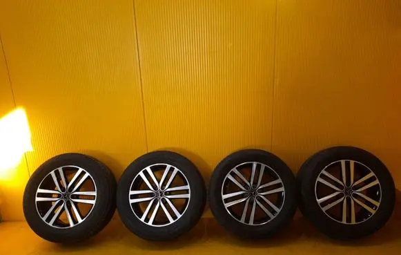 Mercedes-Benz X-class W470 R19 alloy rim N849012