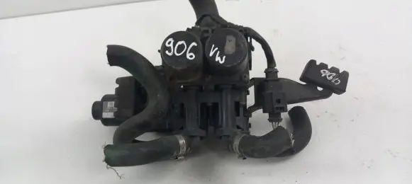 Volkswagen Phaeton Electric auxiliary coolant/water pump