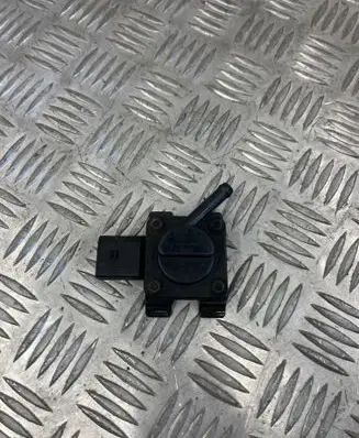 Exhaust gas pressure sensor