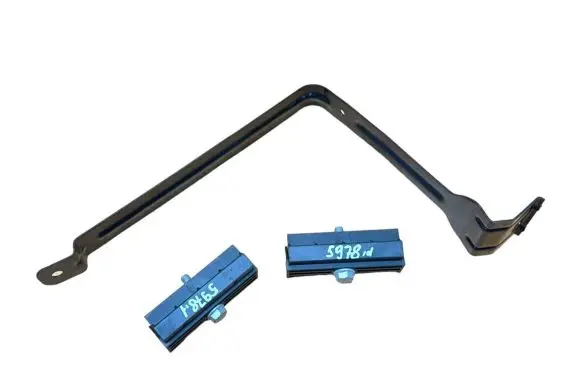 BMW 5 F10 F11 Battery bracket 61217609962 61217592923 7609962