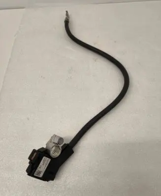 BMW 5 F10 F11 Negative earth cable (battery) 9234437