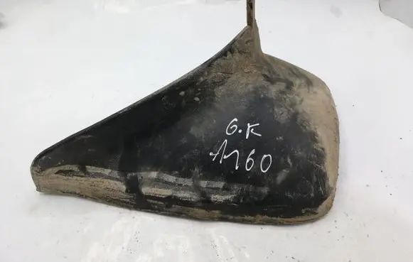 Hyundai Santa Fe Rear mudguard NOCODE